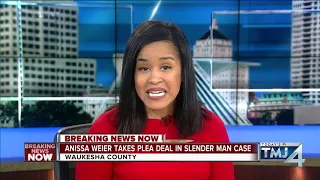 Breaking News: Plea deal announced in Slender Man case