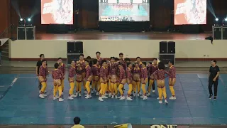 SCHOOL OF BUSINESS AND MANAGEMENT - XU CHEERDANCE COMPETITION 2023