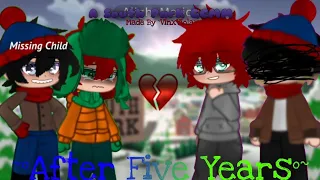 ~°After Five Years°~|South Park GCMM|Style|