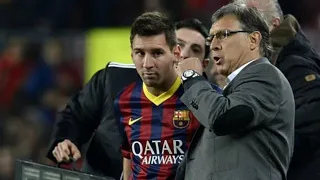 Bomba mundial: el Tata Martino está a un paso de ser el entrenador de Lionel Messi en el Inter Miami