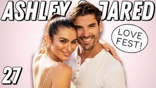 LOVE FEST! Ashley Iaconetti & Jared Haibon Reveal How They Are the Exception to the Rule - Ep 27