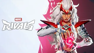 Moonlit Witch is BEAUTIFUL! (Scarlet Witch Gameplay)