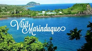 Visit Marinduque - The Heart of the Philippines ❤️