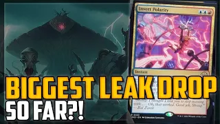 HUGE Amount of New Modern Horizons 3 Leaks! Whole SET Almost Revealed Now?! - Magic: The Gathering
