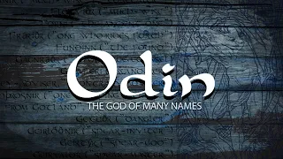 The Many Names of Odin