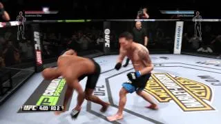 Anderson silva vs chris weidman full fight xbox one savvage