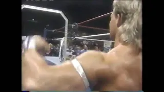 "The Narcissist" Lex Luger's Entrance Video [SirHorror's Version] (FWF)