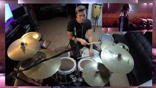 HEAL THE WORLD / MICHAEL JACKSON / DRUM COVER