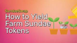 How to Yield Farm on SundaeSwap DEX to Earn Bonus Sundae Tokens