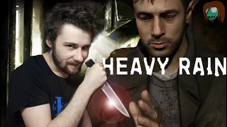 Как правильно отрезать палец в Heavy Rain? ■ Достижение "ХИРУРГ" ■ Испытание "ЯЩЕРИЦА" ■ (БОНУС)