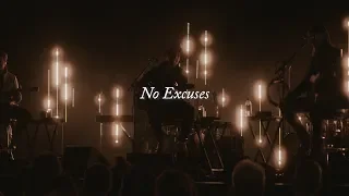 NEEDTOBREATHE - "NO EXCUSES (Acoustic Live)" [Official Video]