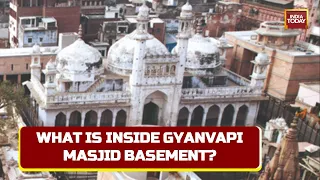 'New Walls Were Constructed Inside Gyanvapi Masjid Basement': Gyanvapi Masjid Report Highlights