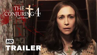 The Conjuring 4 : Last Rites (2024) Official Trailer - New Line Cinema