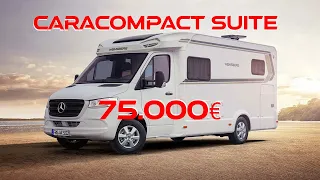 WEINSBERG CARACOMPACT SUITE 640 MEG EDITION PEPPER