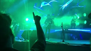 Opeth Live: The Lotus Eater @ The Agora