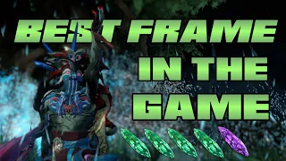 Hydriod's The Best Frame in the Game?!?! | Warfame