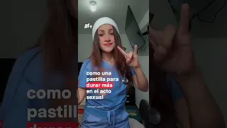 Sildenafil en TikTok, el nuevo y peligroso reto con la pastilla azul