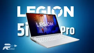 Lenovo Legion 5i Pro Review: A Must Watch!