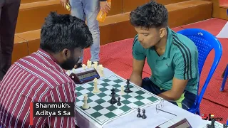 When you think it's over but it isn't - Queen Endgame | Shanumkha vs Aditya Sadhu | 5th Shaastra