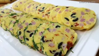 Улетная закуска из творога! Готовьте сразу двойную порцию) A delicious snack! Cook a double serving