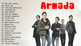 Armada Full Album - Tanpa Iklan - Armada Band Full Album - Asal Kau Bahagia - Awas Jatuh Cinta