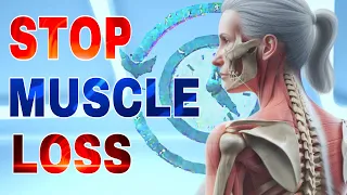 6 Simple Exercises to Stop Osteoporosis and Muscle Loss