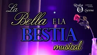 FotoTrailer "La Bella e la Bestia" Musical - CROS