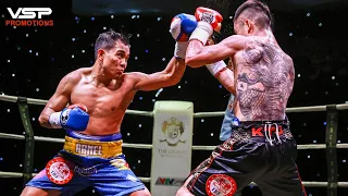 OFFICIAL: Arnel Baconaje vs Dinh Hong Quan @FORTUNES OF WAR (VN)