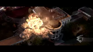 Olympus Has Fallen  VFX Breakdown by Worldwide FX