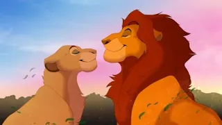 The Lion King - Mufasa And Sarabi Tribute