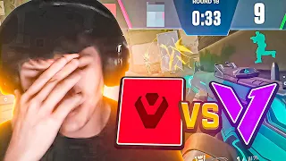 SINATRAA REACTS TO SENTINELS REMATCH VS VERSION 1 !!! (MAIN EVENT: GAME 2)