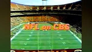 1979-10-21 NFL Broadcast Highlights Week 8  Late