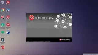 how to install rad studio 10 2 -(Delphi/ c++) -- 10.2طريقة تثبيت دالفي