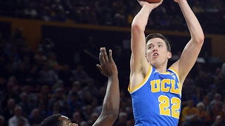 Highlights: TJ Leaf leads UCLA men's basketball past Arizona State