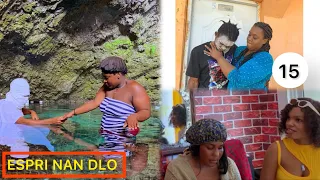 ESPRI NAN DLO PART 15 BETTY NAN CHO