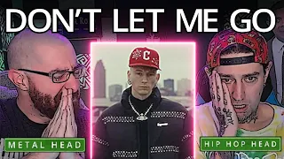 ERIC CRIED!? | DON'T LET ME GO | MGK