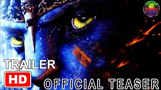 Avatar 2 Official Teaser (2022) HD, James Cameron, YouTube