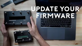 How to Update your Morningstar Controller Firmware