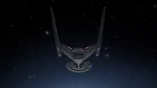 Crossfield class Science Vanguard [T6] With Epic Discovery Phasers