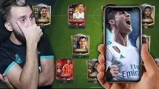 FIFA MOBILE 18 ЛУЧШЕ ЧЕМ НА XBOX?