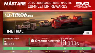 2015 ENDURANCE PROTOTYPES TTC • LE MANS CIRCUIT DES 24 HEURES • HOT LAP • GROUP A