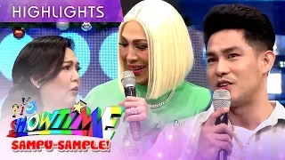 Vice introduces his boyfriend to Maricel | It's Showtime