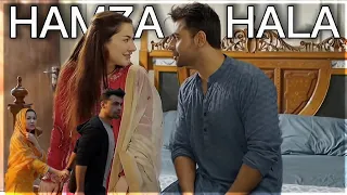 Hamza & Hala || Dil ko Karar aya