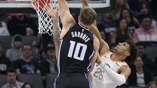 San Antonio Spurs vs Sacramento Kings - Full Game Highlights | March 7, 2024 | 2023-24 NBA Season