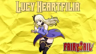 Lucy Heartfilia- Fairy Tail - Character Discussion