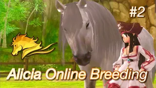 Alicia Online Breeding Commentary // This Game Hates Me