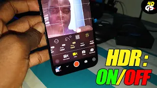 Test Apple iPhone 12 Pro Max HDR Dolby Vision 10 bit: ON/OFF