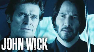 The First 10 Minutes of John Wick