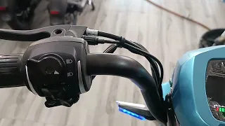 xe đạp điện DRACA cap A9