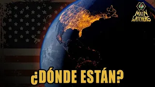 Los TERRITORIOS que USA tiene por el MUNDO